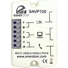 VDSL2 splitter alternativa SAP001