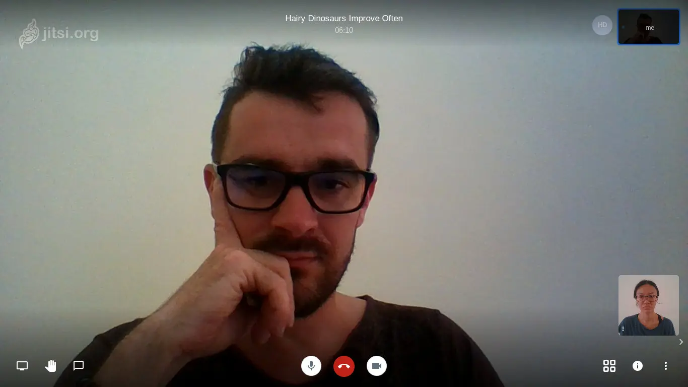 Videoconferenza Linux Open source