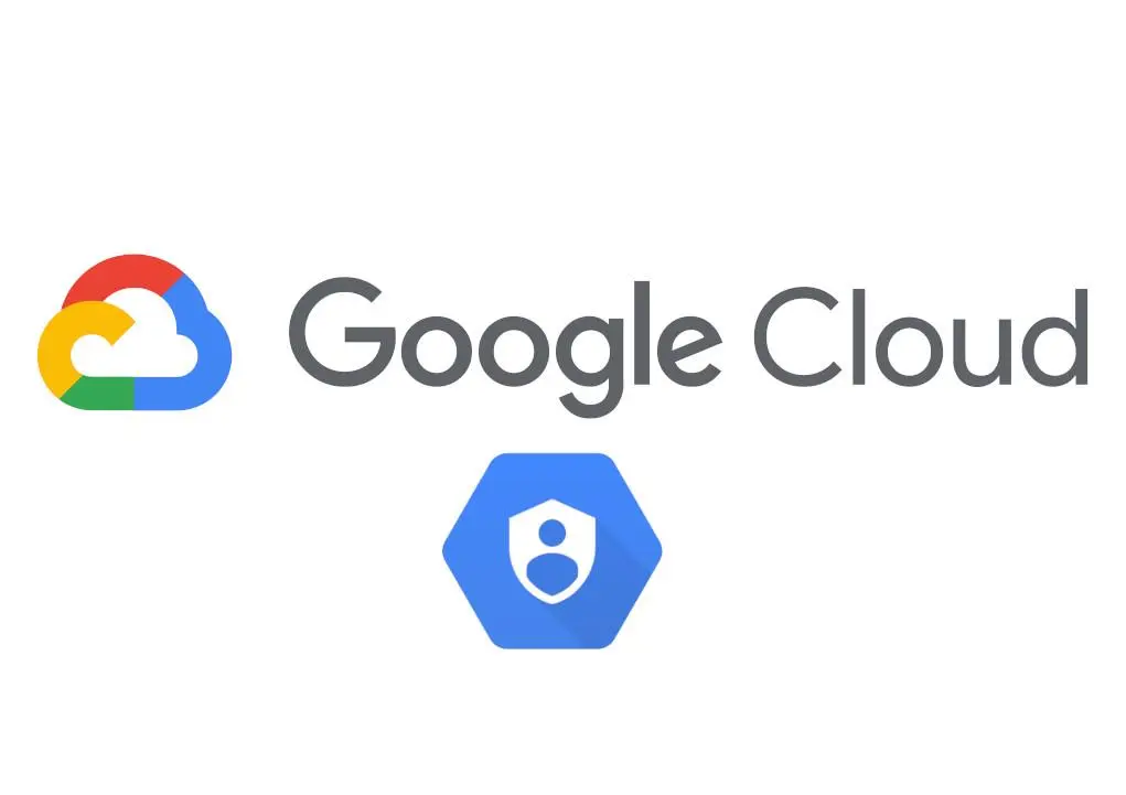 Google IAM logo