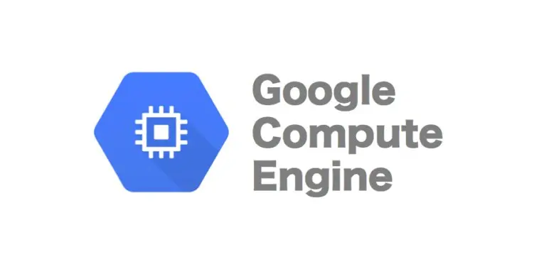 Google Compute Engine logo