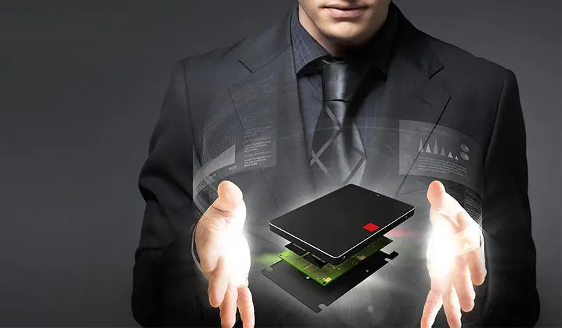 Pulizia hard disk SSD liberare spazio