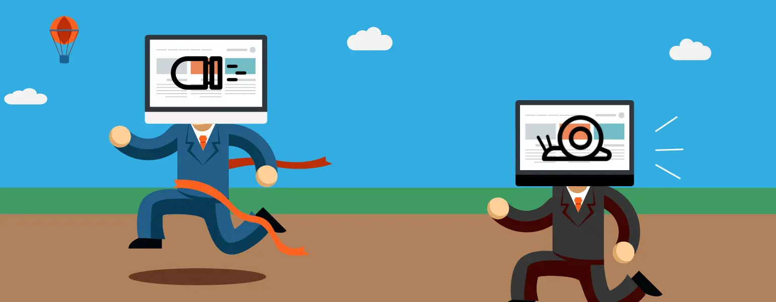 velocizzare sito web lento