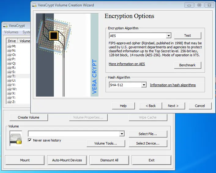 Veracrypt