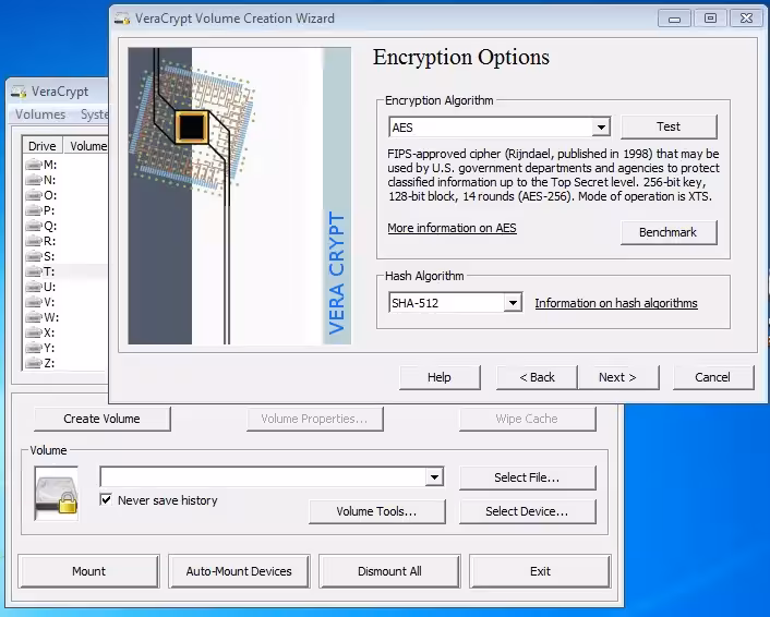Veracrypt