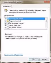 windows pulizia disco ssd windows pulizia disco ssd