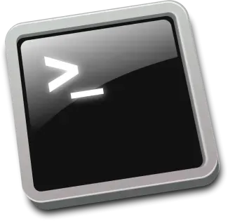 Bash Icon Logo
