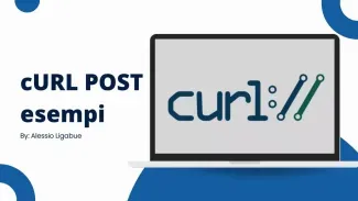 Hero cURL POST con esempi