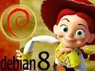 Debian 8 stable codename Jessie rilasciata