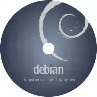 CD live di compilazione Debian