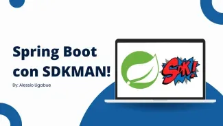 Spring Boot SDKMAN!