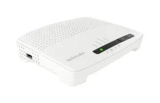 Technicolor MediaAccess TG588v aprire porte