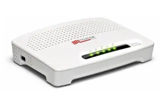 Alice fibra VDSL Technicolor AG plus VDNT-S
