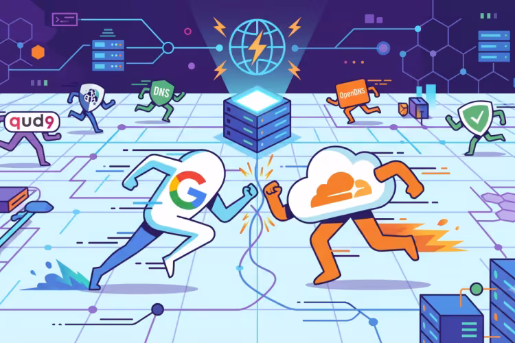 La Guida Definitiva 2026 ai Migliori Server DNS Pubblici - Hero image