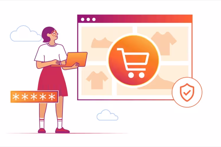 Cloudflare WAF E-Commerce: PayPal, Klarna - Immagine Cliente felice