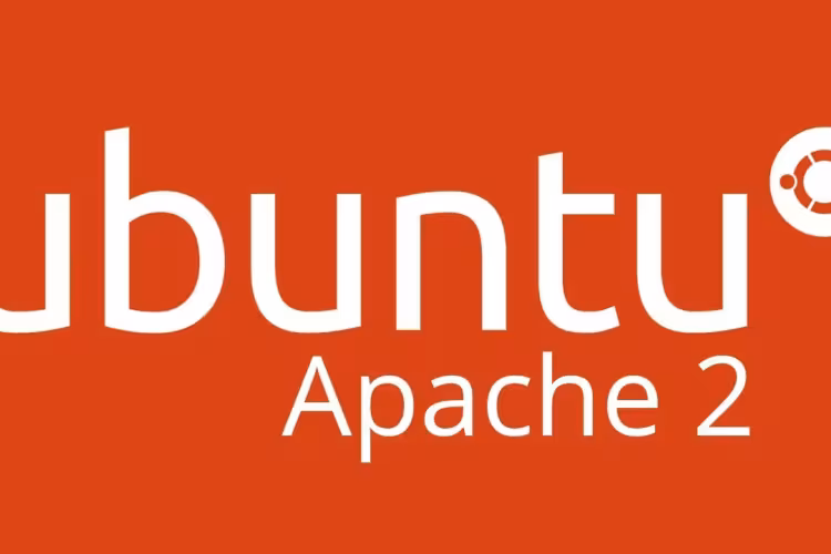 Logo del server web Apache di Ubuntu 26.04