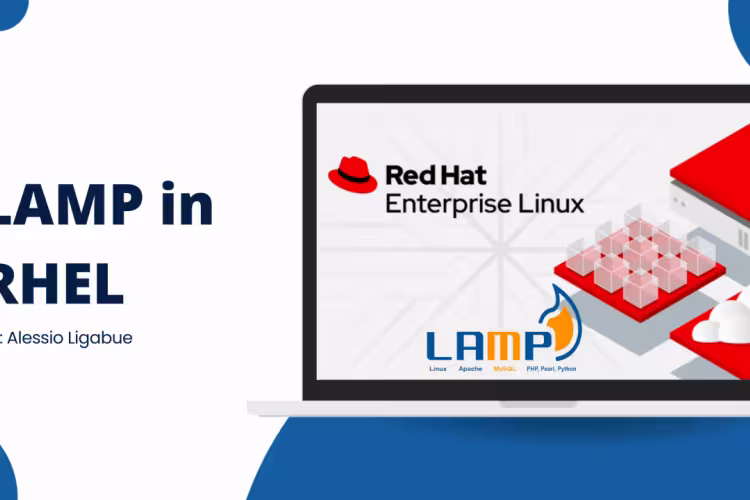 Guida: Come Installare LAMP in Red Hat RHEL 10 How To - Image