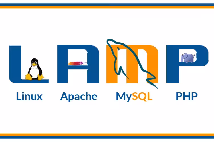 Guida Completa: Come Installare uno Stack LAMP su Ubuntu 26.04 - LAMP logo