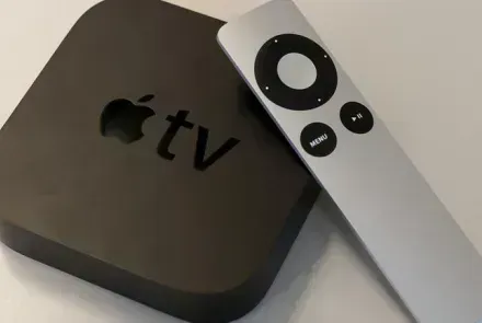 AppleTV installation Fastweb