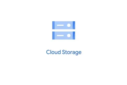 Google Cloud Storage GCS Logo