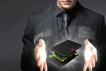 Cleaning hard disk SSD free up space