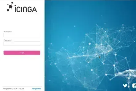 Icinga2 installation tutorial - first step