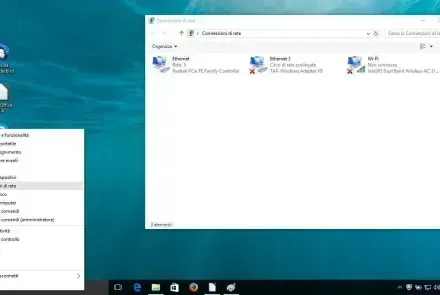 Static IP Windows 10