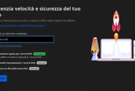 Migrate DNS to CloudFlare from your register - Hero image